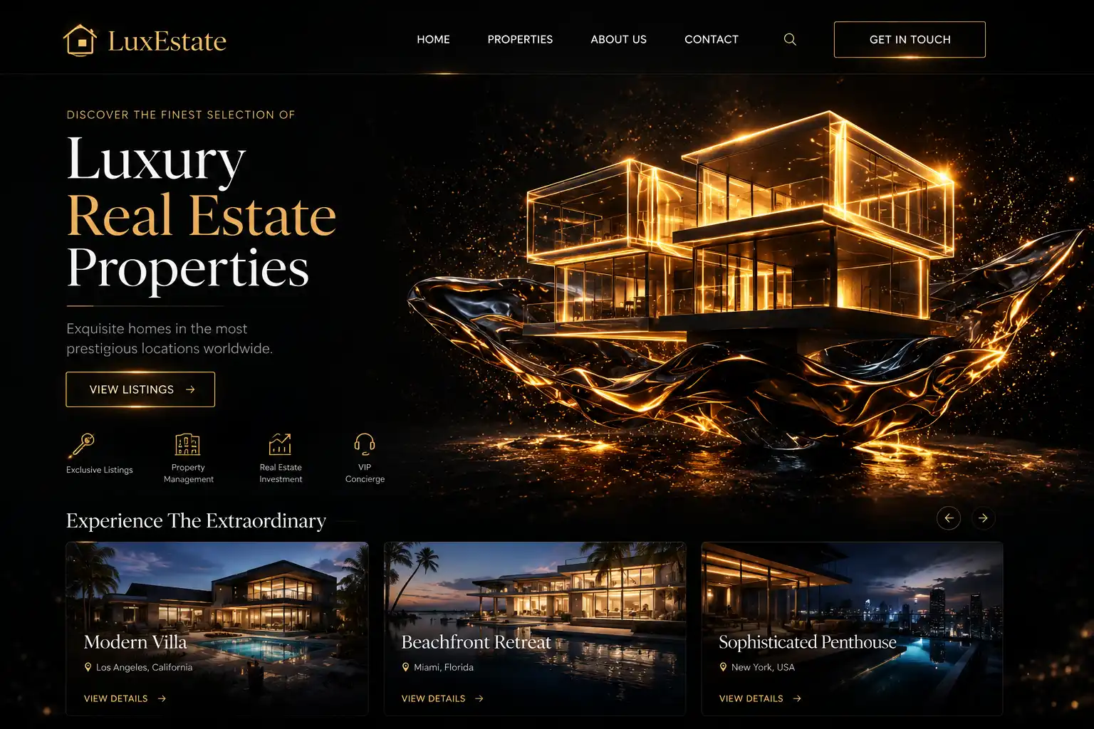 LuxEstate