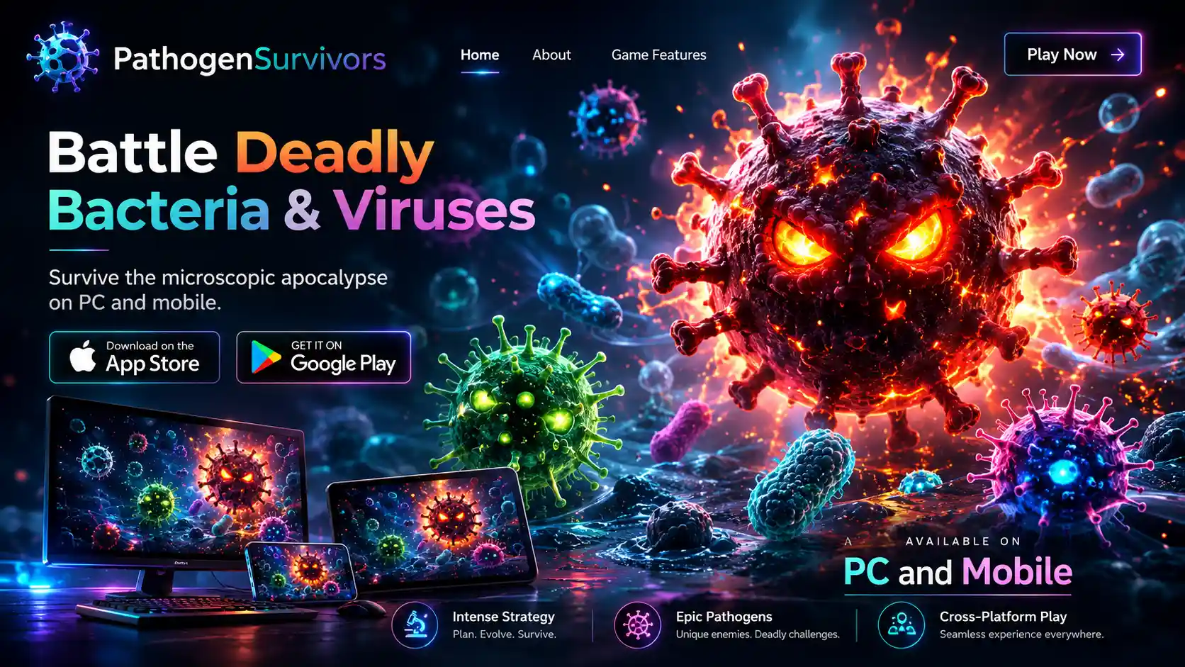 Pathogen Survivers